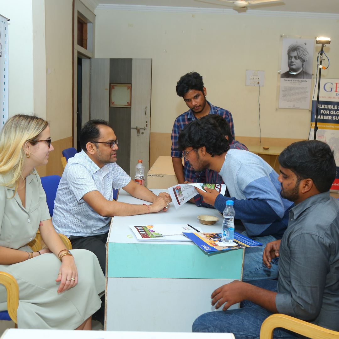 Global Educational Summit - April 2023