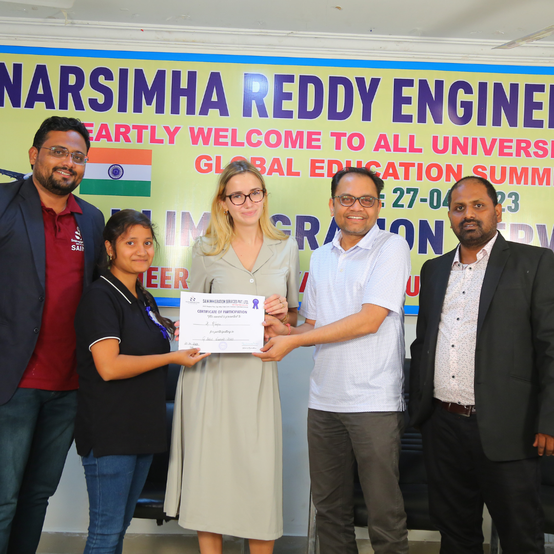 Global Educational Summit - April 2023